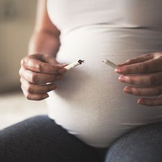 Fumare in gravidanza: quali rischi per il bambino?