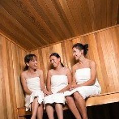 La sauna, un'abitudine salutare