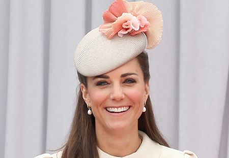 On veut un bibi fleuri comme celui de Kate Middleton