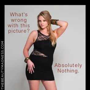 Stop the Beauty Madness: een campagne die komaf maakt met schoonheidsidealen (foto's)