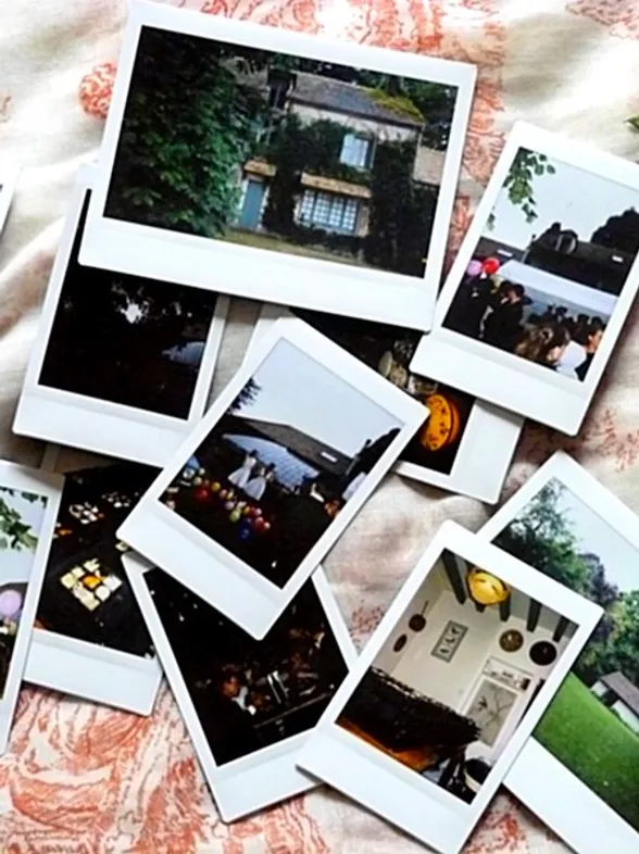 6 idee&euml;n voor een low budget bohemian trouwfeest