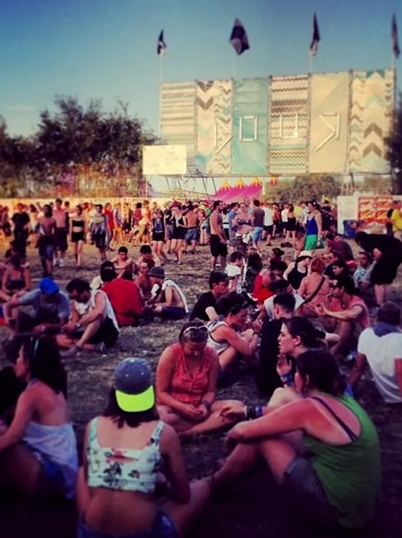 Muzikale terugblik op het Dour Festival