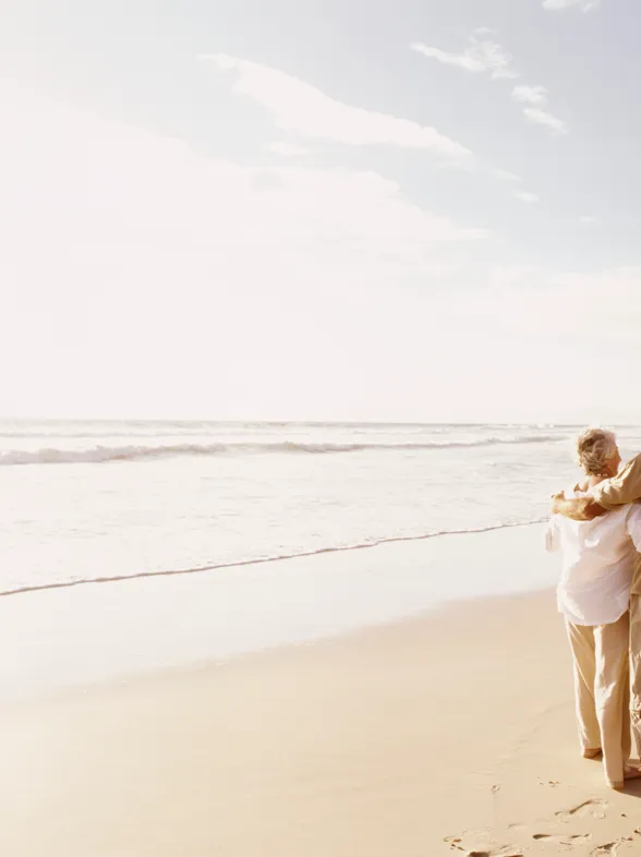 Amor verdadero: una pareja casada desde hace 62 años toma su último aliento cogidos de la mano