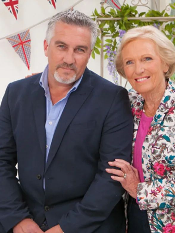 The Great British Bake Off Video Mary Berry Doesn't Want You To See