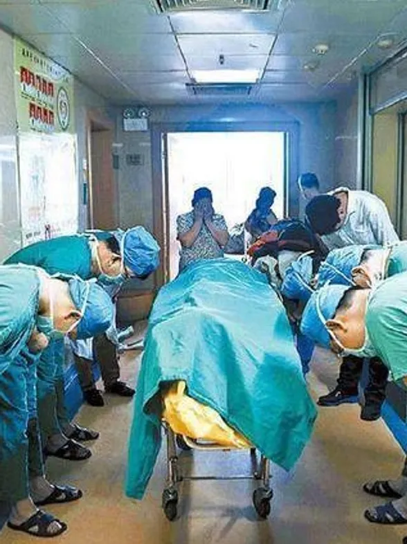 Un niño enfermo de cáncer decide donar todos sus órganos en el momento de su muerte