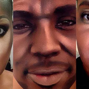 Snoop Dogg, Jay Z, Drake?! This Woman Uses Make-Up To Turn Herself Into Male Celebrities!