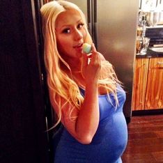 Christina Aguilera : Maman d’une petite fille