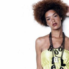 Nikia Phoenix, a modelo que questiona os padrões de beleza da moda