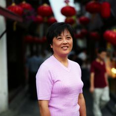 Happy end : 37 ans après s'être perdue, une Chinoise retrouve enfin sa famille
