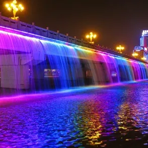 ¡Mójate con nosotras! Las 25 fuentes más espectaculares del mundo