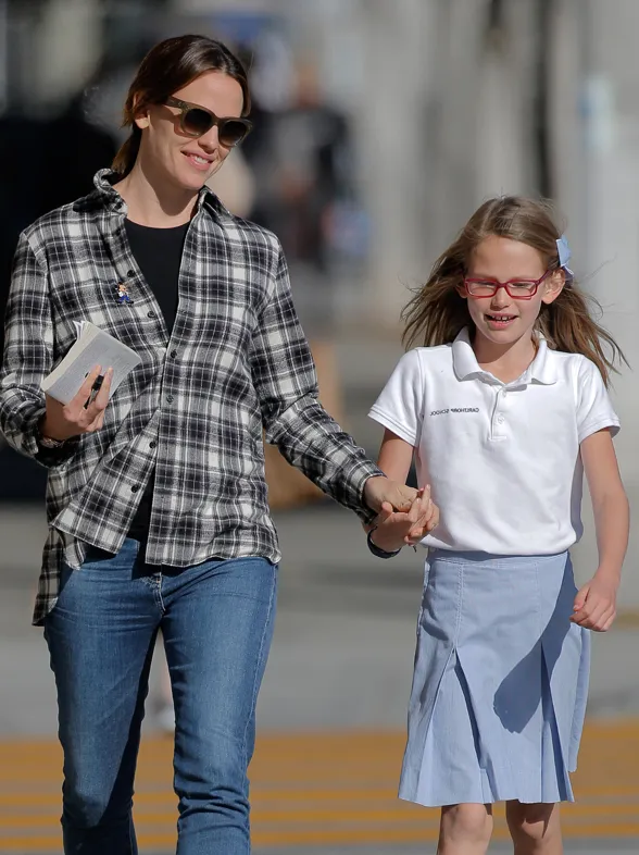 ¡De tal palo, tal astilla! Las llamativas semejanzas entre las celebrities y sus hijos