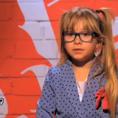 The Voice Kids : Gloria, l'adorable petite princesse de 6 ans (Vidéo)