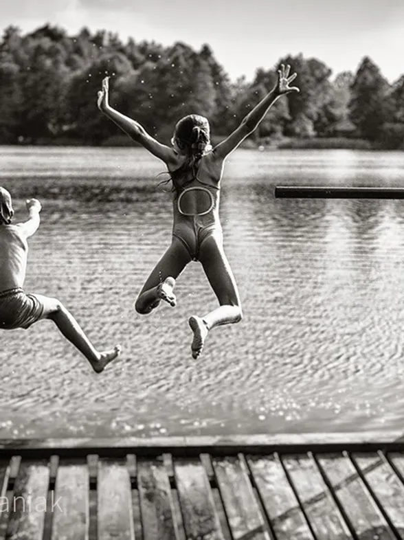 Summertime, el verano eterno de Izabela Urbaniak