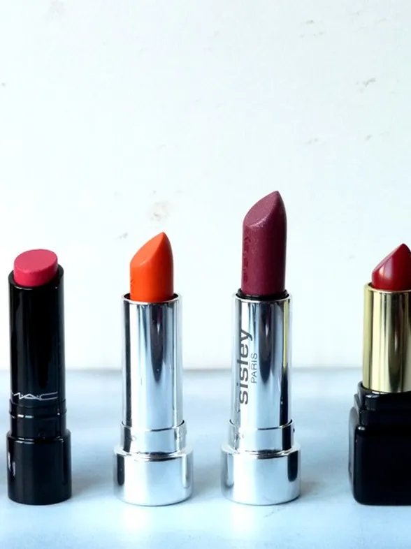 4 waanzinnige lippenstiften