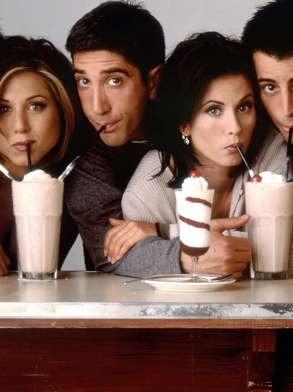La noche que Friends volvió a la televisión