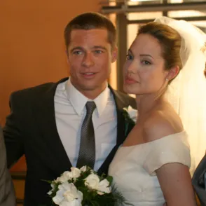 Angelina Jolie y Brad Pitt se han casado