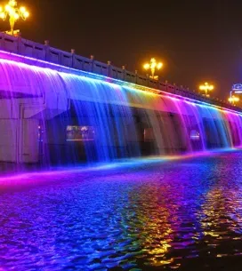 De 25 meest spectaculaire fonteinen ter wereld!