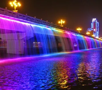 De 25 meest spectaculaire fonteinen ter wereld!