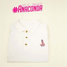 Nicki Minaj : Une collection Anaconda signée M.O.C Brand voit le jour (Photos)