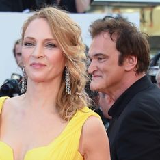 Uma Thurman destapa su relación con Quentin Tarantino