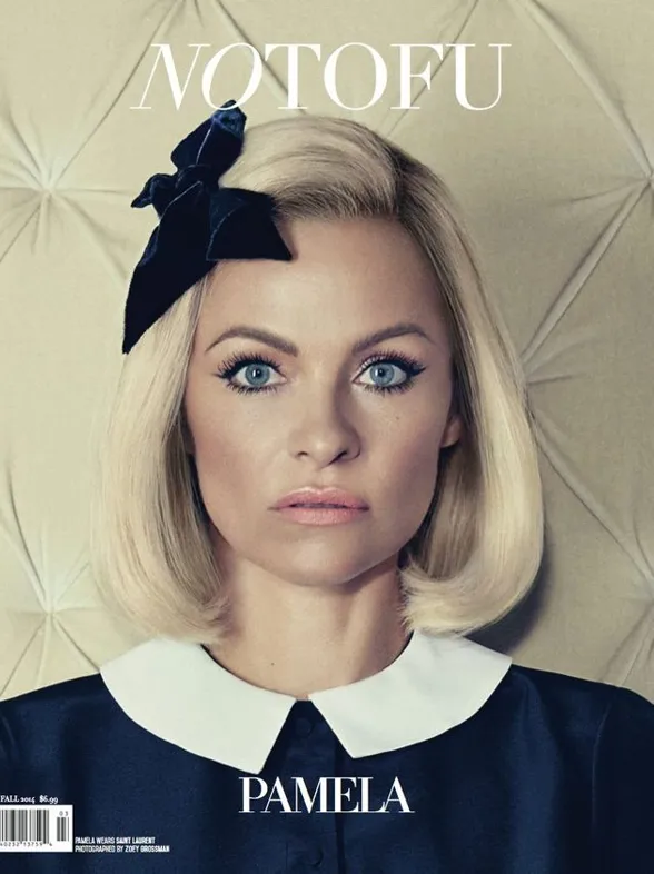 La metamorfosis de Pamela Anderson que ha sorprendido al mundo
