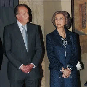 La prensa italiana divorcia al Rey Don Juan Carlos y la reina Doña Sofía