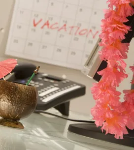10 tips om het vakantiegevoel ook op kantoor op te roepen