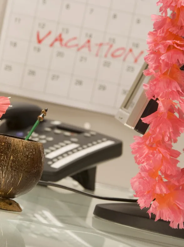 10 tips om het vakantiegevoel ook op kantoor op te roepen
