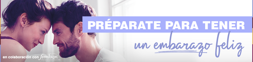 La aventura de ser mamá con Femibion