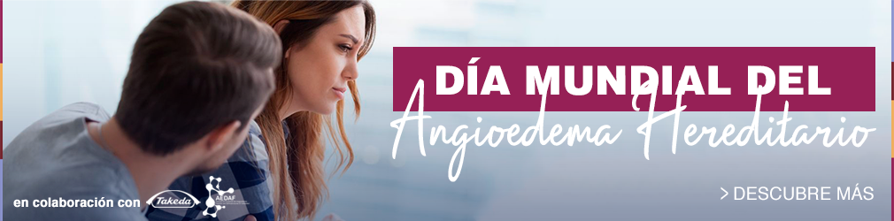 Día Mundial del Angioedema Hereditario