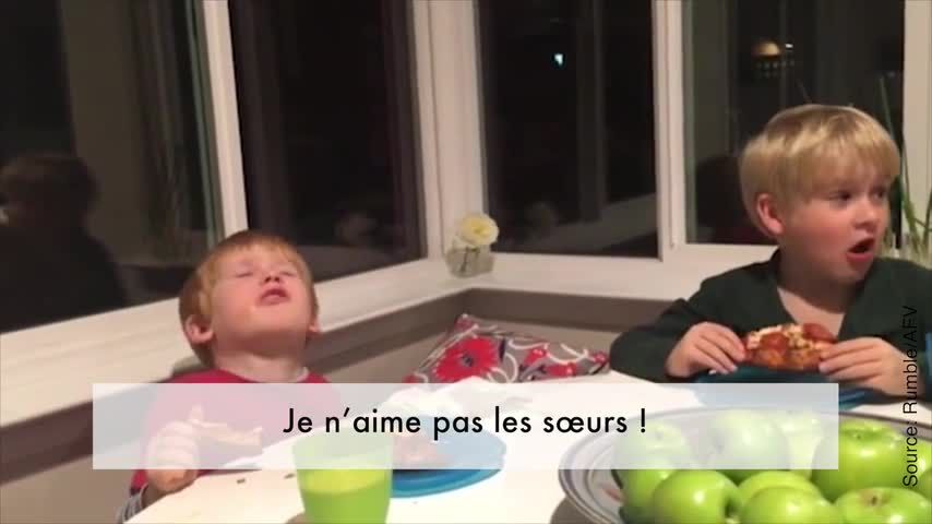 Mon Fils De Mois Ne Parle Pas Tres Inquiete