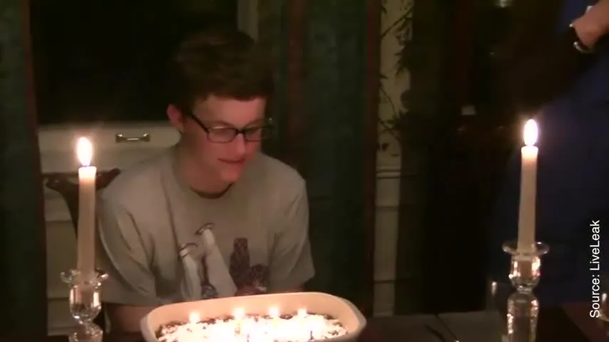 Pourquoi souffle-t-on des bougies à un anniversaire ?