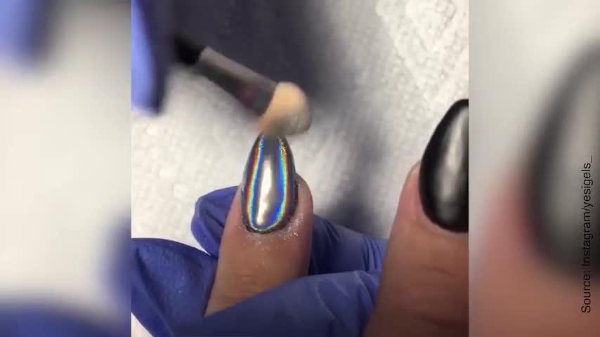 Comment Enlevé Des Faux Ongles En Plastiques