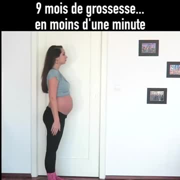 Bebe Bouge Moins Fin Grossesse