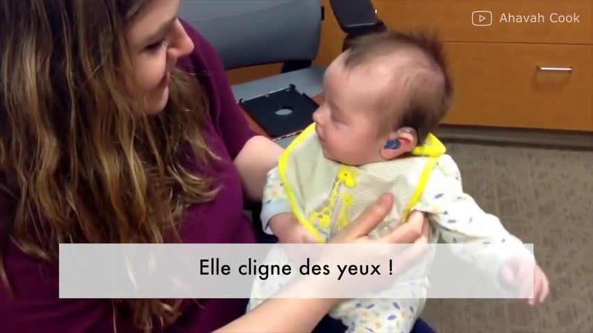 Qui A Comme Moi Une Bebe Pas Calin