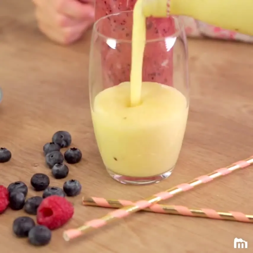 10 recettes de smoothies au goût incroyable