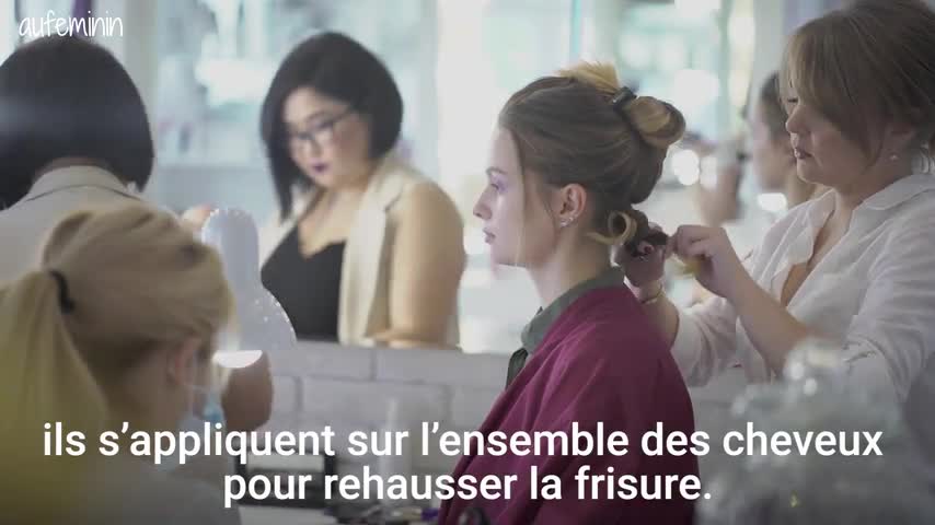 Cheveux Bouclés Et Frisés Comment Entretenir Une Permanente