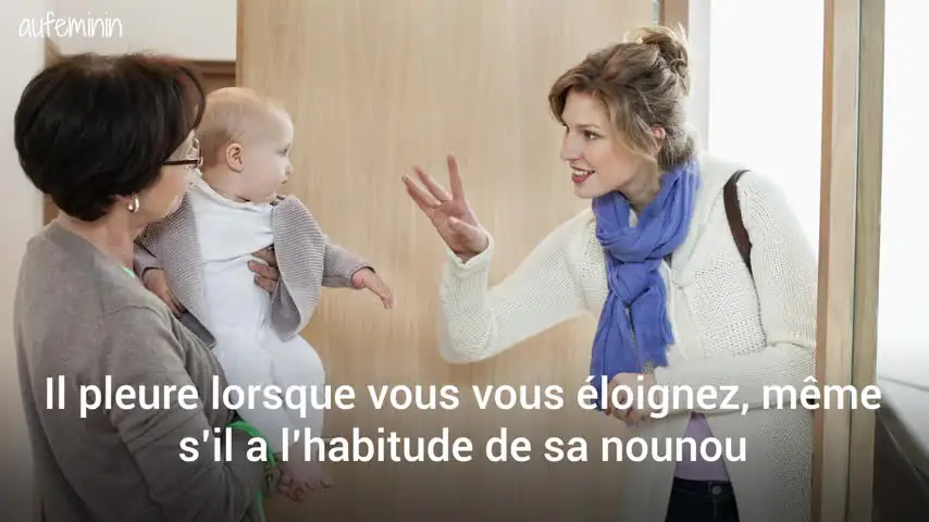 Bebe A Huit Mois Alimentation Eveil Jeux D Un Bebe De 8 Mois