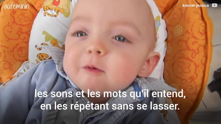 Bebe A 9 Mois Eveil Progres Et Alimentation D Un Bebe De 9 Mois