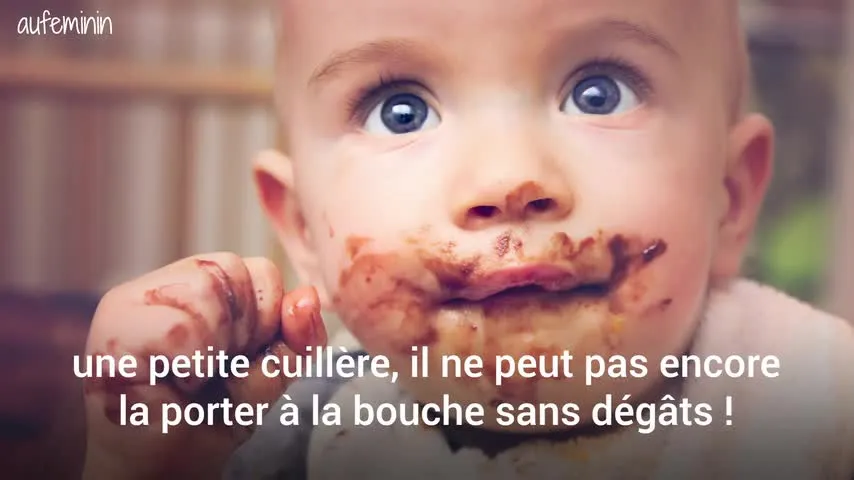 Bebe A 10 Mois Eveil Progres Et Alimentation D Un Bebe De 10 Mois