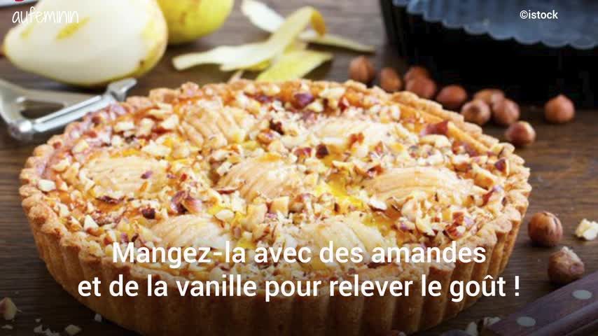 10 Recettes De Desserts Sans Sucre Ajoute