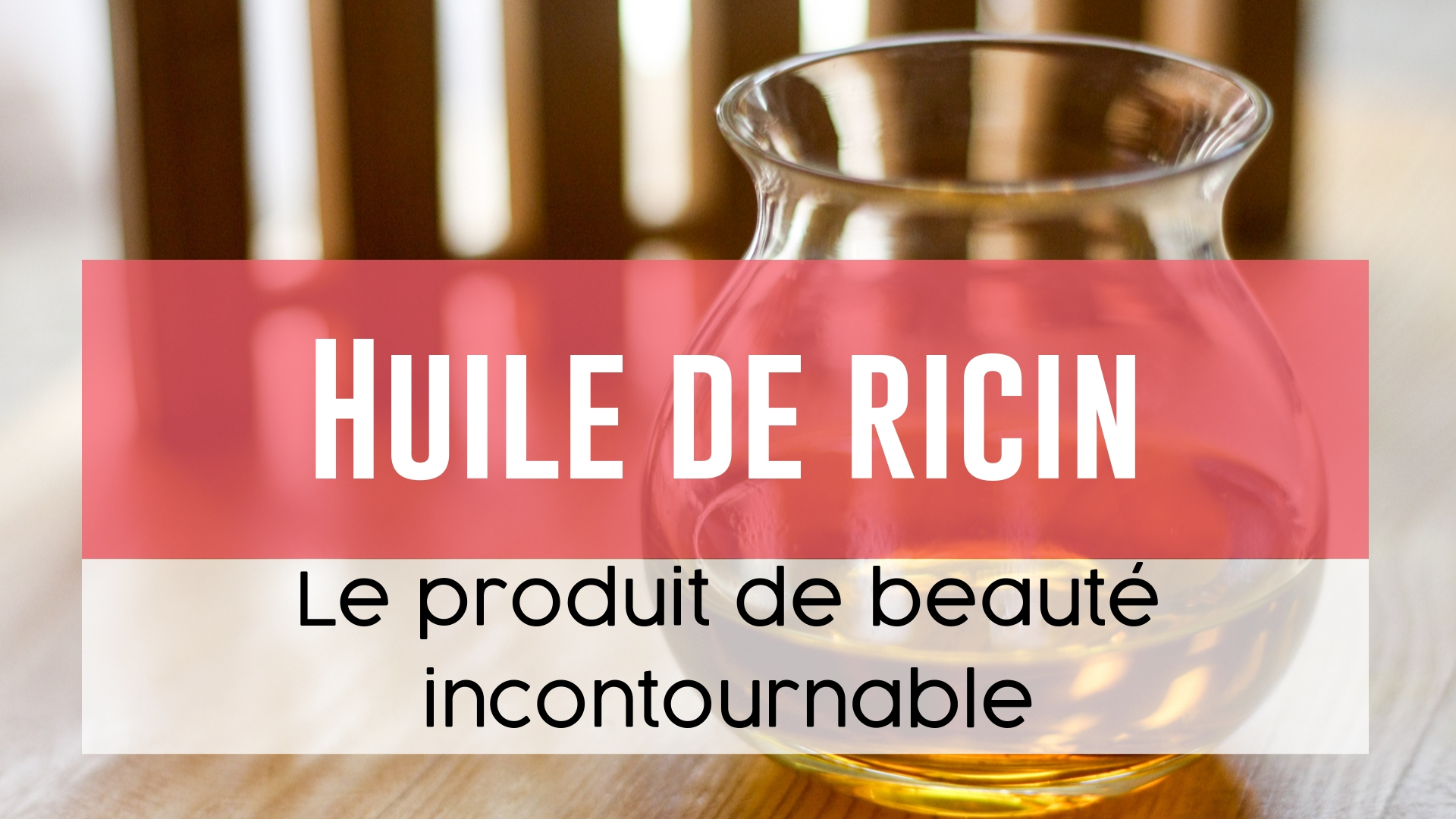 Huile De Ricin Comment Lutiliser Sur Les Cheveux Et La Peau