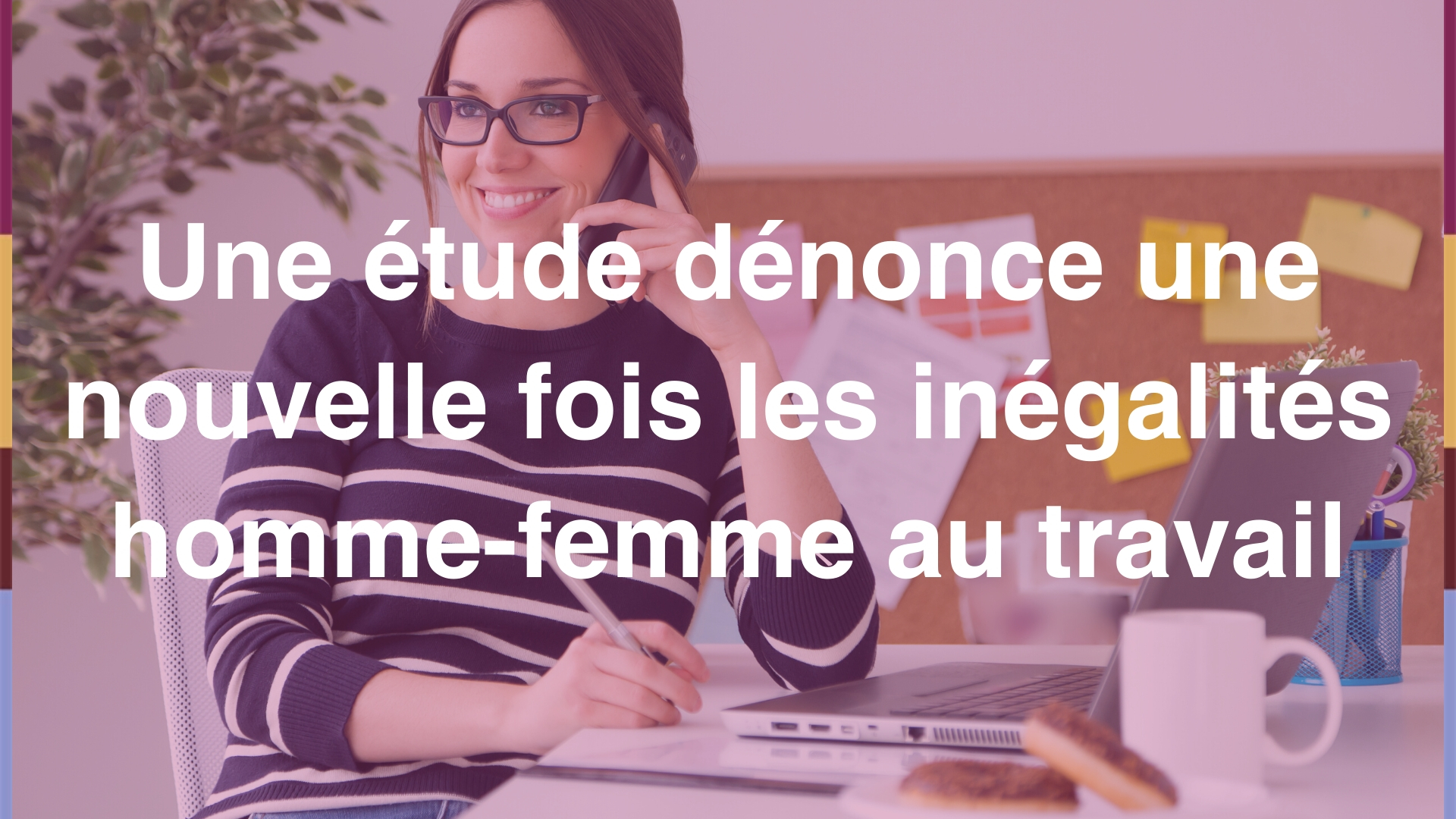 Travail Inegalite Homme Femme