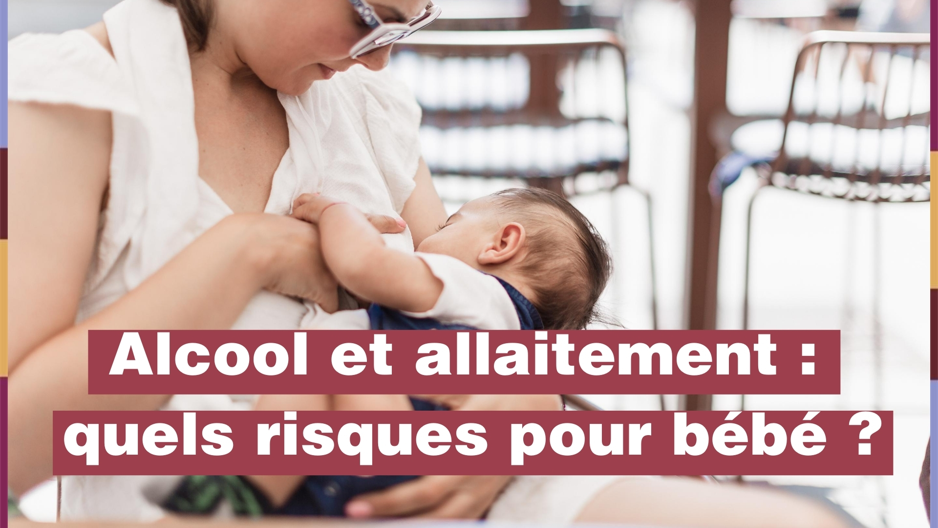 Alcool Et Allaitement Quels Risques Pour Le Bebe