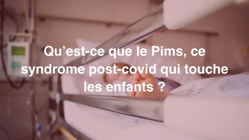 Une fillette de 7 ans souffre du syndrome post-Covid « PIMS », sa mère  écrit à Macron pour l'alerter