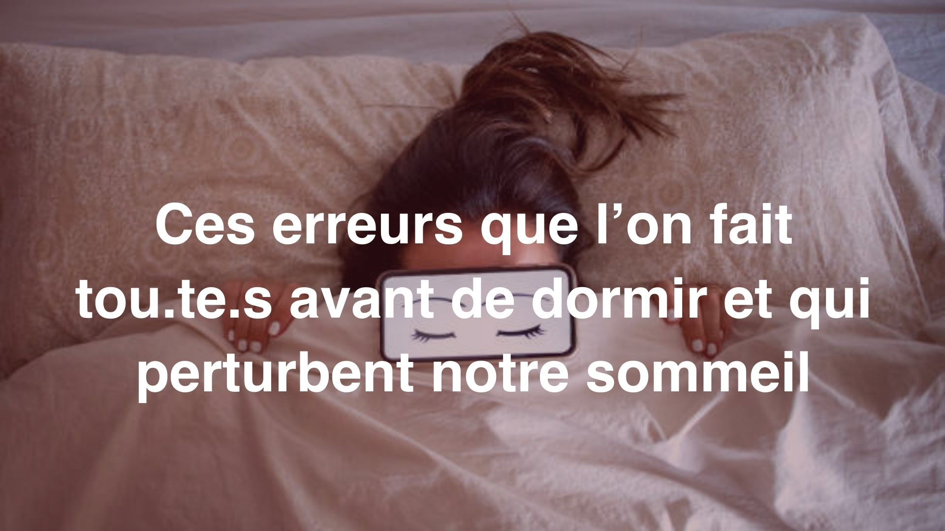 Pourquoi Dormir En Cuillere Est Bon Pour Vous Et Votre Couple