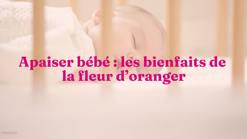 Eau de Fleur d'Oranger naturelle - Convient aux bébés - WoMum