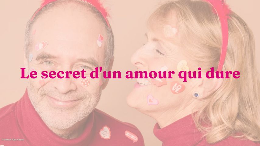 Voici Le Secret D Un Amour Qui Dure