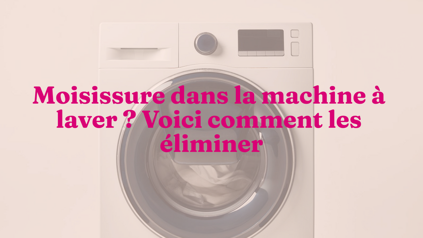 L'entretient de ma machine à laver avec le stop moisissure, By Texam &  votre conseillère Aline