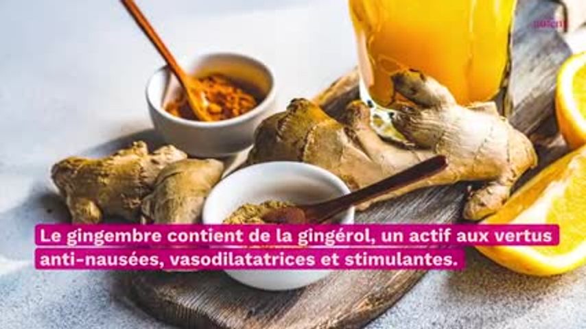 Le gingembre est-il vraiment aphrodisiaque ?